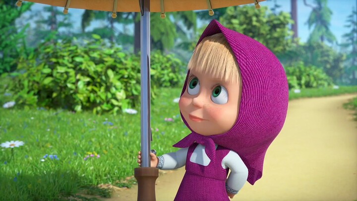 🤫❓Secret Episode 🏠👤 Full Episodes Compilation 🎬 Masha and the Bear 2026