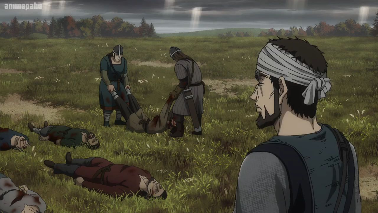 Vinland Saga Season 2: Episodes 21 to 23 Reviews – Anime Rants