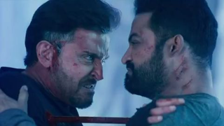 - War 2 (2025) Hindi HQ HD Action movie