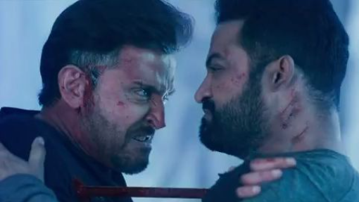 - War 2 (2025) Hindi HQ HD Action movie