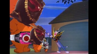 Gates, có ba ZI-Os đang đánh bạn, một thiết kế tài tình!
