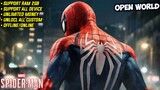 Baru Rilis Game Spiderman Open World Bisa Ganti Custom