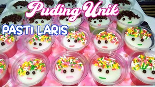 Ide Bisnis untuk Jualan! Puding unik modal minim pasti laris