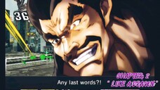 Project X Zone 2 [Chapter 2 - Like a Dragon Round 2-3]
