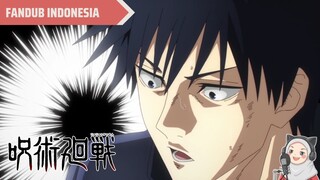 [FANDUB INDONESIA] Si Rahmat Ikut-ikutan - Jujutsu Kaisen [sayAnn]