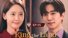 King The Land [Episode-05] Hindi Dubbed....K-Drama....Korean Drama....2025