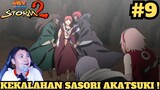 Kematian Sasori Akatsuki ! Naruto Shippuden Ultimate Ninja Storm 2 Indonesia