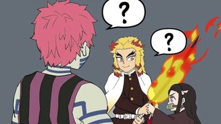 A way to keep Brother Purgatory alive "Demon Slayer the Movie: Mugen Train"