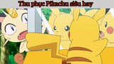 Hoạt hình anime Pikachu siêu hay
