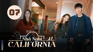 Tập 7| Nhà Nghỉ California - Motel California (Lee Se Young, Na In Woo, Choi Min Soo,...).
