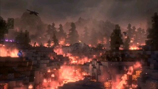 Minecraft peak mix cut, no one sees it, no one is good