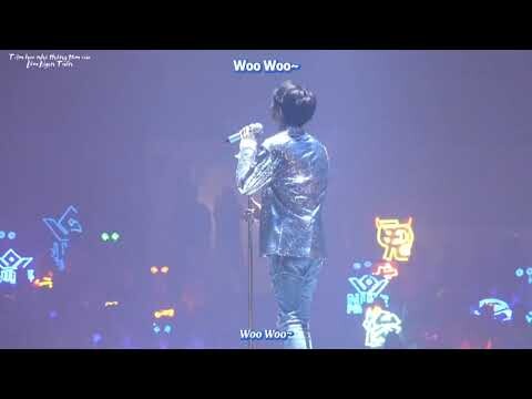 [𝑽𝒊𝒆𝒕𝒔𝒖𝒃 + 𝑷𝒊𝒏𝒚𝒊𝒏] Lâm Ngạn Tuấn - Đối thủ & Like A Star | Concert chia tay Nine Percent