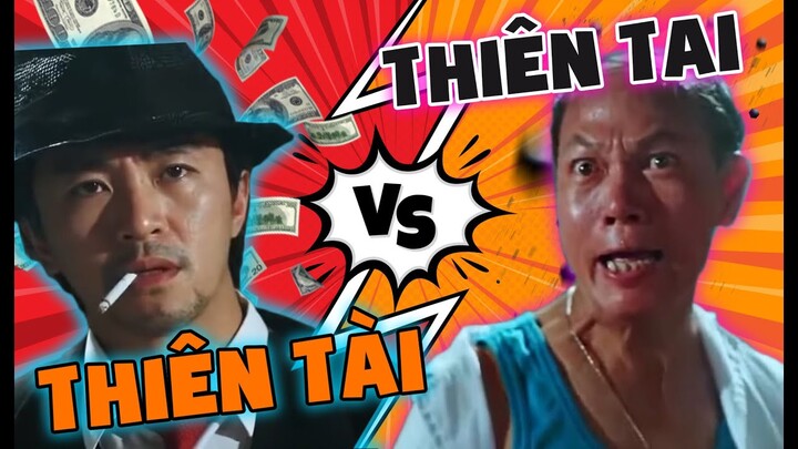 Thánh Lồng Tiếng | Thiên tài gặp Thiên Tai  😂