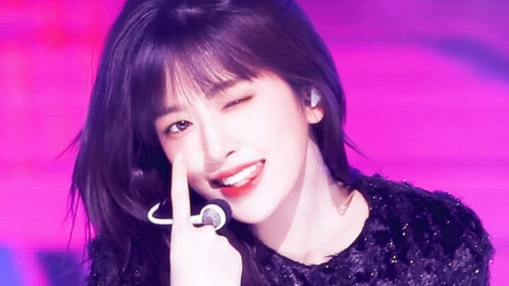 4 detik goyang kepala dua kali tanpa kehilangan fokus, momen legendaris An Kitsch!