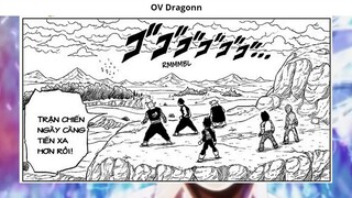 [Phân Tích DBS 66]. Goku hóa khổng lồ giải cứu trái đất, Moro tan biến 2
