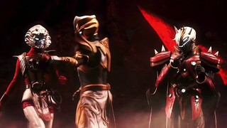 Ultra Galaxy Fighting 3 Episode 3: The Golden Man Gets the Gigabit Fighter! Undead Gua resurrected?