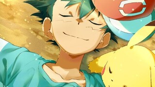 "Cinta Dari Pokemon" (1998-2020)