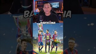 Trio MSN balik ke Barcelona 🔵🔴