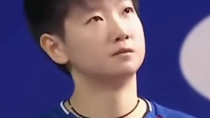 Sun Yingsha—Spicy Crawfish