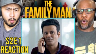 The Family Man S02E01 - "Exile" | Reaction by Jaby Koay & Syntell!
