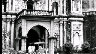 Binondo Church Early 1900's - Late 1800's