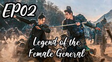 (ENG SUB) EP02: LOTFG: The only woman in military
