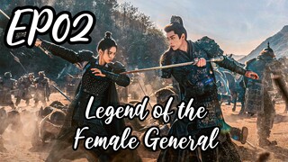 (ENG SUB) EP02: LOTFG: The only woman in military