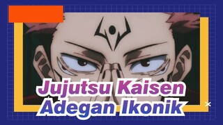 [Jujutsu Kaisen]Adegan Ikonik