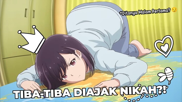 BARU KENAL LANGSUNG DIAJAK KAWIN?! Kekkon Suru tte, Hontou Desu ka~