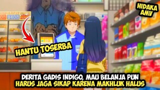 Pengen Jadi Indigo!? Maka Wajib Nonton Anime ini...