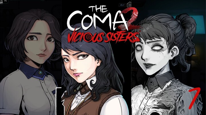 The Coma 2: Vicious Sisters | เจอเพื่อนรัก Part 7