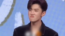 When Chen Zheyuan danced the "Baby, what are you doing" dance!