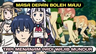 Rekomendasi Anime Isekai Bercocok Tanam😬👍