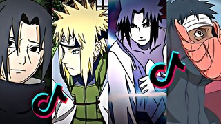 NARUTO SHIPPUDEN TIK TOK COMPILATION / NARUTO SHIPPUDEN COOL EDIT AMV BADASS MOMENT #2