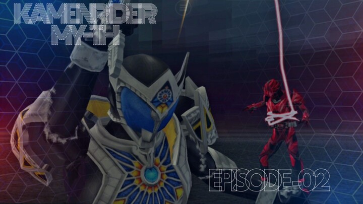 Kamen Rider My-Th Ep 2 - Kamen Rider Maou Mod!