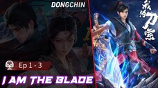 Tianxia Dao Zong eps 1 - 3 sub indo