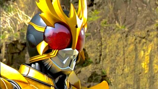 Onodera version of Kuuga's full transformation collection