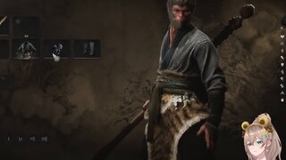 [Mu Wei] Sekarang saya bisa mempercepat "Black Myth Wukong"😄