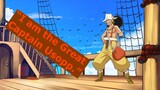 🎧Usopp Tells Tales [ASMR/One Piece] [New Crewmate Listener] ["Captain Usopp"]