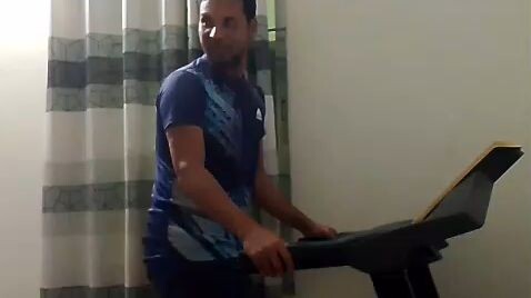 Running