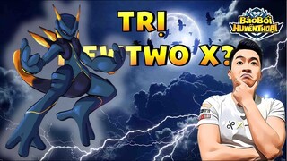 Bảo bối huyền thoại - Cách trị Mewtwo X | Linh Endy