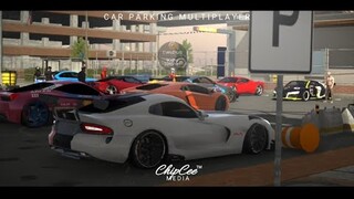 Supercar Meet | Car Parking Multiplayer