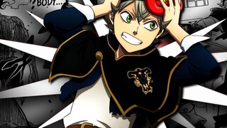 [Black Clover] อุทิศให้กับทุกคนที่รัก Black Clover และแฟนๆ ทั้งเจ็ดสิบสี่ของฉัน