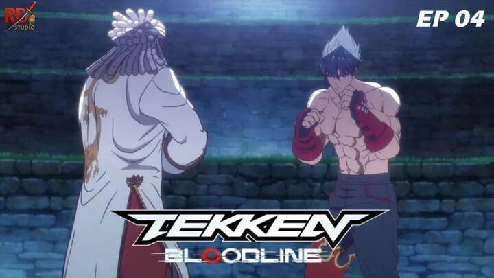 Tekken Bloodline S01E04 Hindi Dubbed RD Studio (reg)
