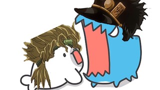 Jotaro cắt clip khi đang học