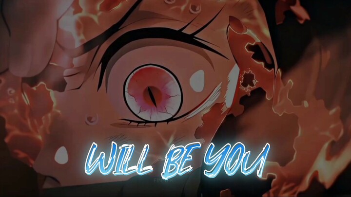 TANJIRO AND NEZUKO EDIT 4K 🌱👁️