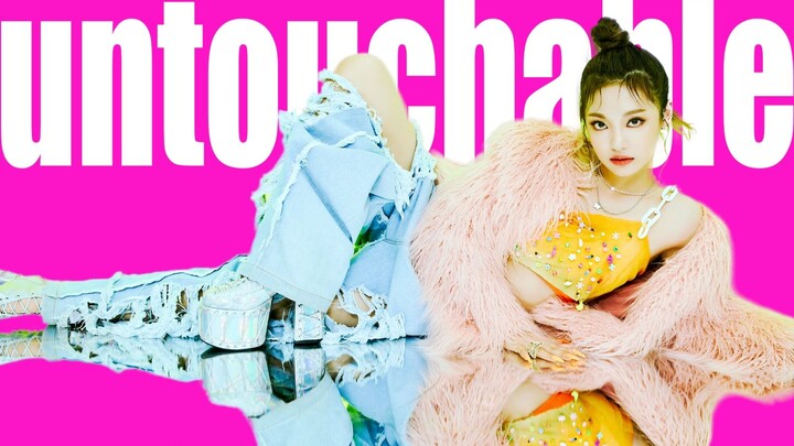 The end of the year is crazy! Ning Yizhuo untouchable one-click dress change