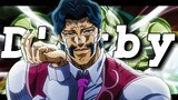 [MAD]D'Arby bet his soul against Jotaro|<Blame It on the Kids>