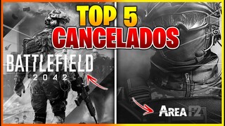 TRISTEZA: TOP 5 JOGOS MOBILE CANCELADOS QUE PODERIAM TER SIDO INCRÍVEIS!