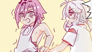 [Genshin Impact] Living together with Manye Koda!